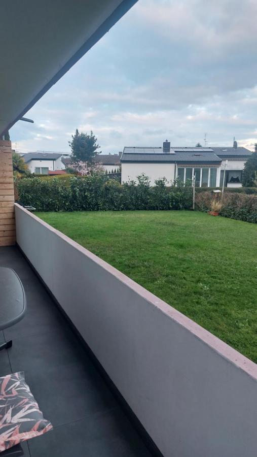 Das Platanenhaus - Ferienwohnung Am Bodensee Friedrichshafen Bagian luar foto