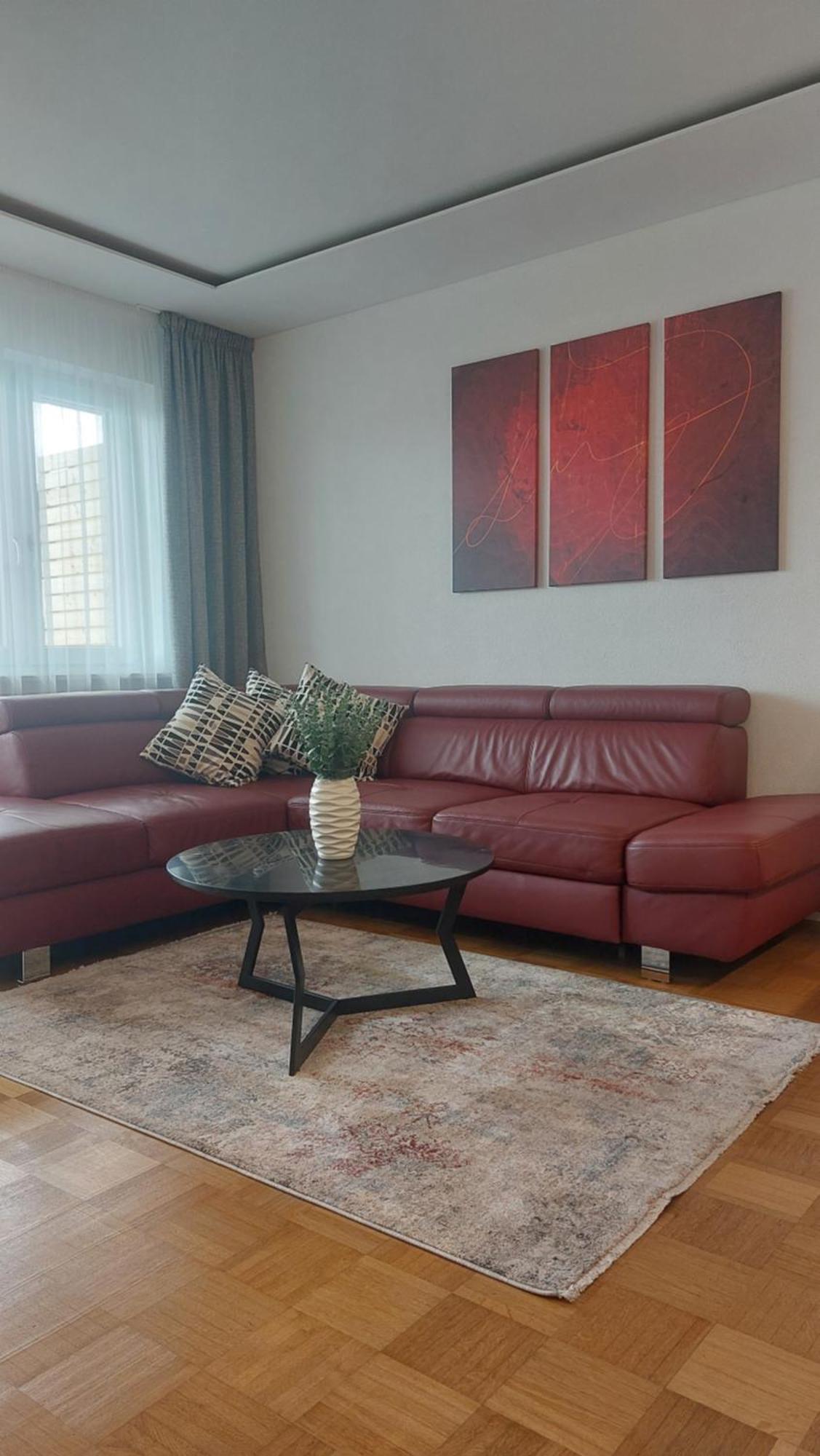 Das Platanenhaus - Ferienwohnung Am Bodensee Friedrichshafen Bagian luar foto