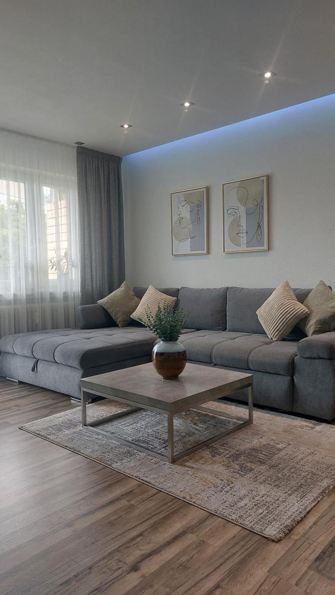 Das Platanenhaus - Ferienwohnung Am Bodensee Friedrichshafen Bagian luar foto