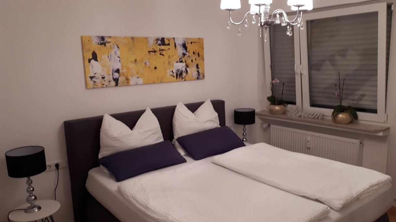 Das Platanenhaus - Ferienwohnung Am Bodensee Friedrichshafen Bagian luar foto