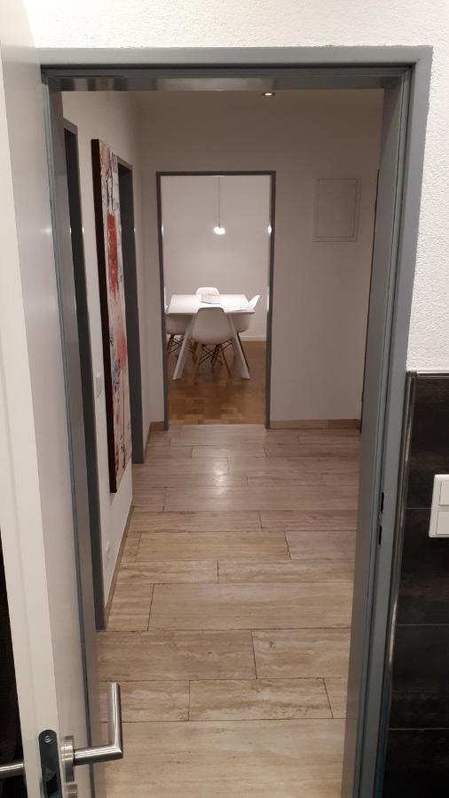 Das Platanenhaus - Ferienwohnung Am Bodensee Friedrichshafen Bagian luar foto
